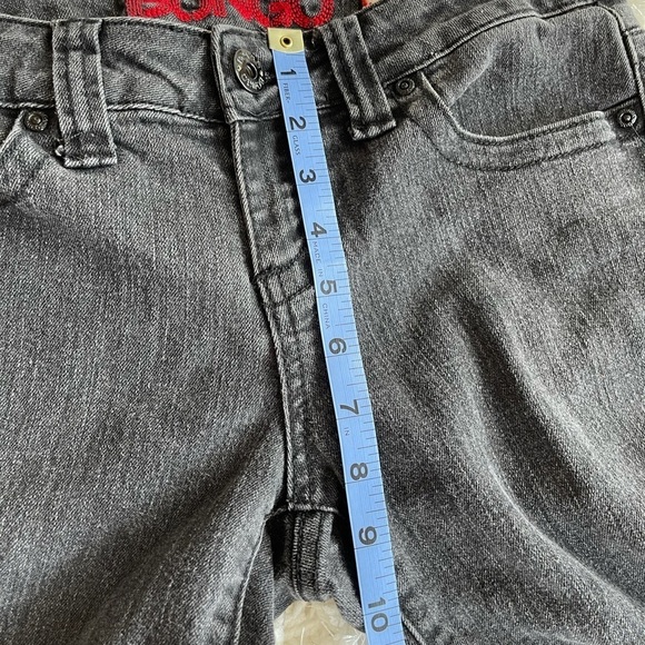 Vintage Bongo Fearless ultra skinny jeans size 9 - Picture 6 of 11